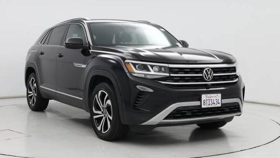 VOLKSWAGEN ATLAS CROSS SPORT 2020 1V2NE2CA2LC224718 image